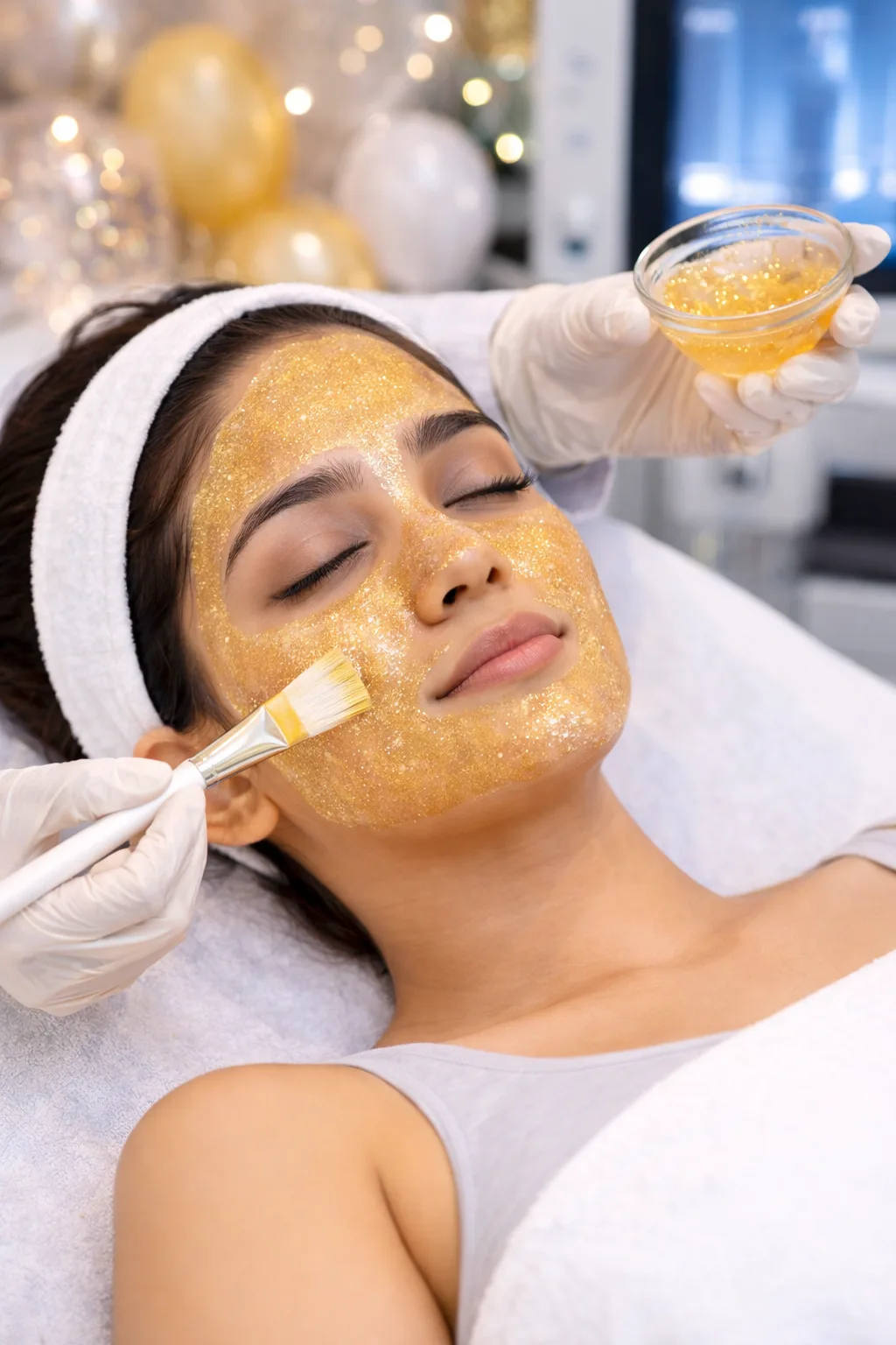 Medi-Facial Treatment